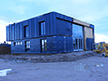 ZRZ Spraitbach Containerwohnung 2019